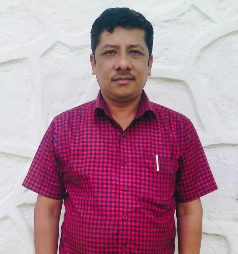 Ramsaran Giri