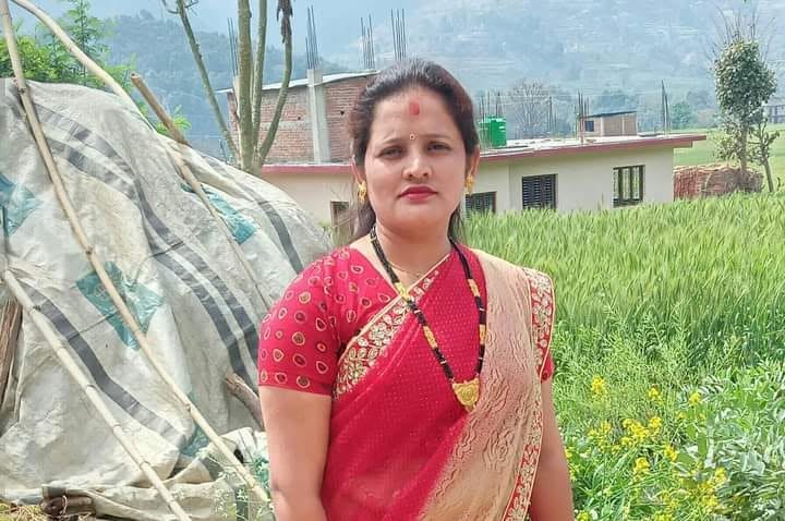 Srijana Rijal